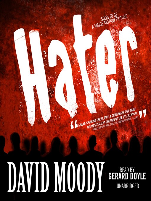 Title details for Hater by David Moody - Wait list
